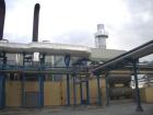 Used 16.5 MW Wartsila 18V34SG Gas Power Plant, 6300V, 750 rpm, 50 hz, consisting of (3) 5500 kW natural gas ABB generator sets. Built in 2001 and put in operation in 2003. 52,000 hours of operation w...