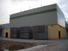 Used 16.5 MW Wartsila 18V34SG Gas Power Plant, 6300V, 750 rpm, 50 hz, consisting of (3) 5500 kW natural gas ABB generator sets. Built in 2001 and put in operation in 2003. 52,000 hours of operation w...