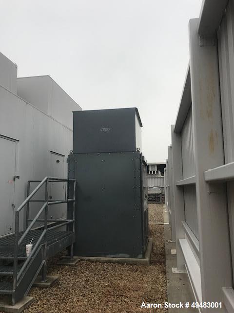 Used Resistive Load Bank Generator, 2 mW. 480 Volt. Auto feature with switch gear.