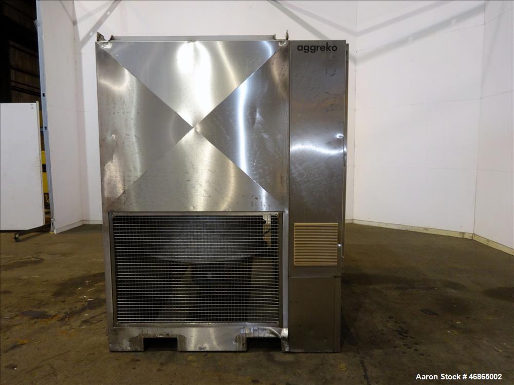 Used Eltron Chromalox 1000 kW Resistive Load Bank