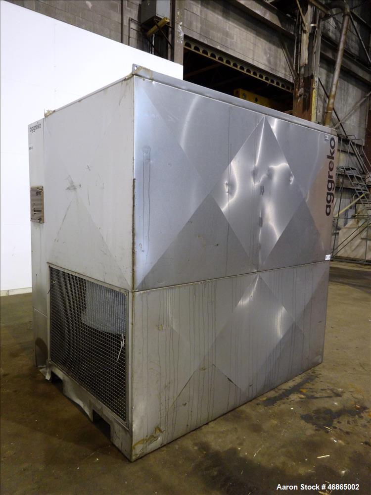 Used Eltron Chromalox 1000 kW Resistive Load Bank