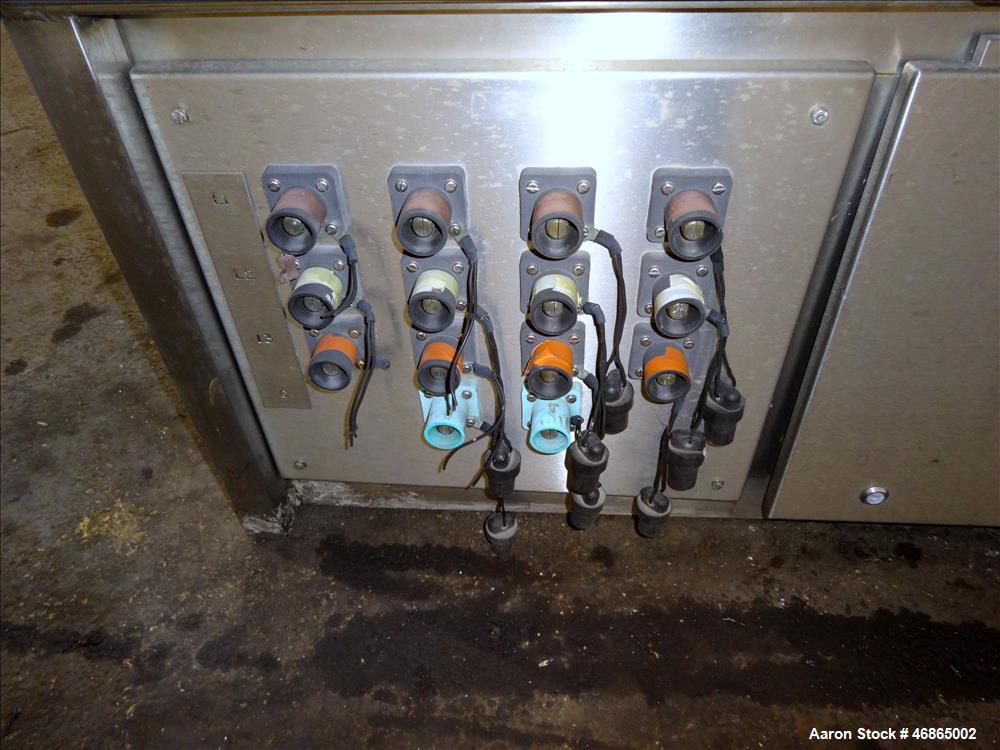 Used Eltron Chromalox 1000 kW Resistive Load Bank