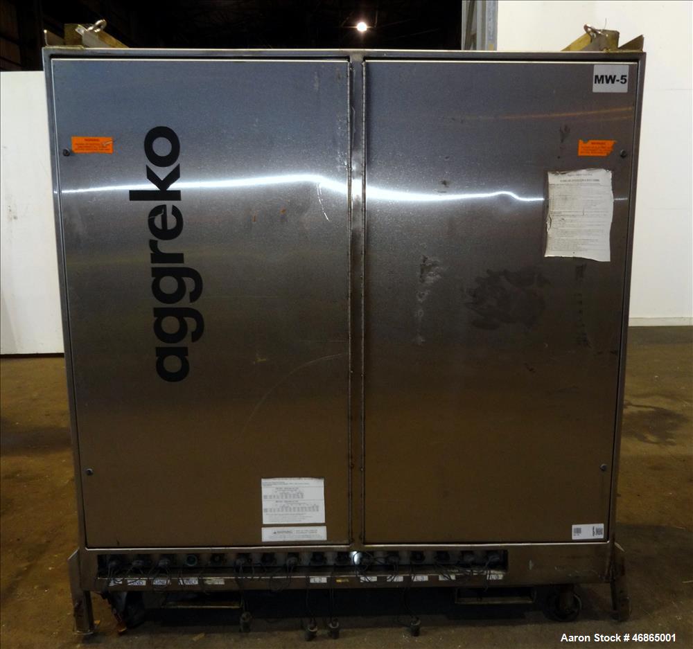 Used Emerson 400 kW Resistive Load Bank