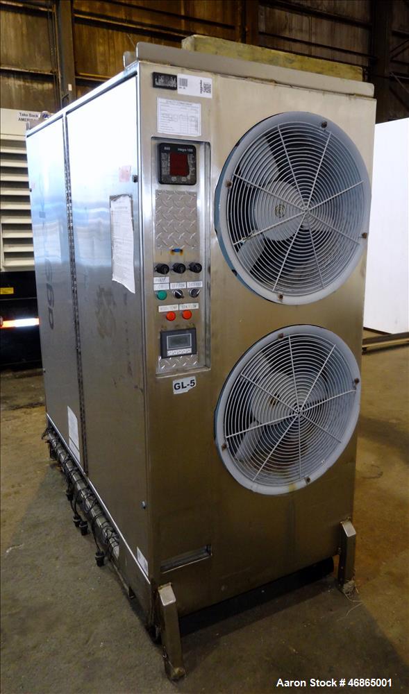 Used Emerson 400 kW Resistive Load Bank