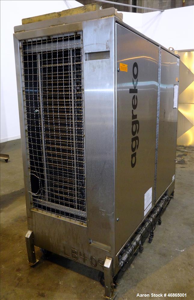 Used Emerson 400 kW Resistive Load Bank