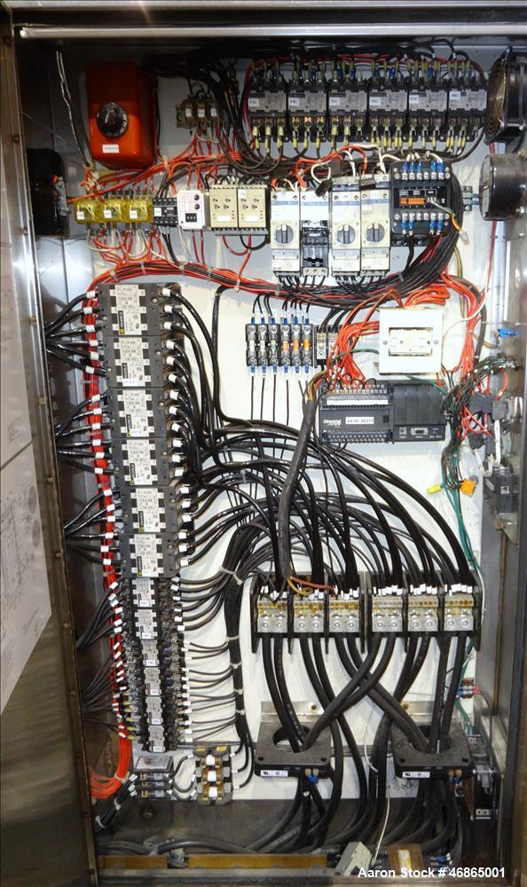 Used Emerson 400 kW Resistive Load Bank