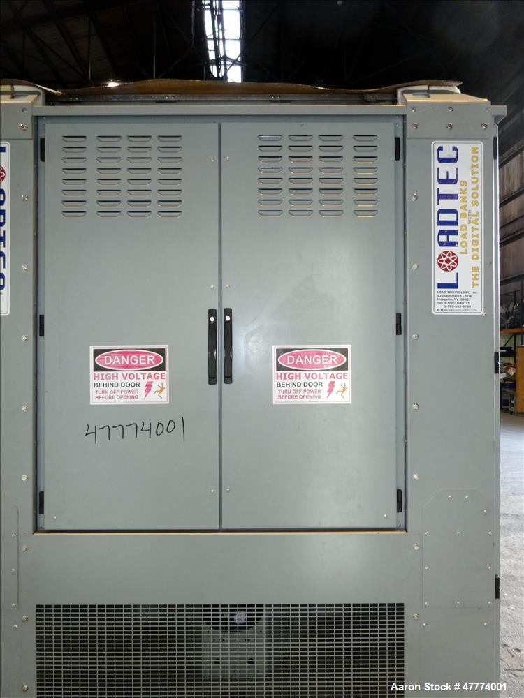 Load Technology Loadtec Resistive Load Bank