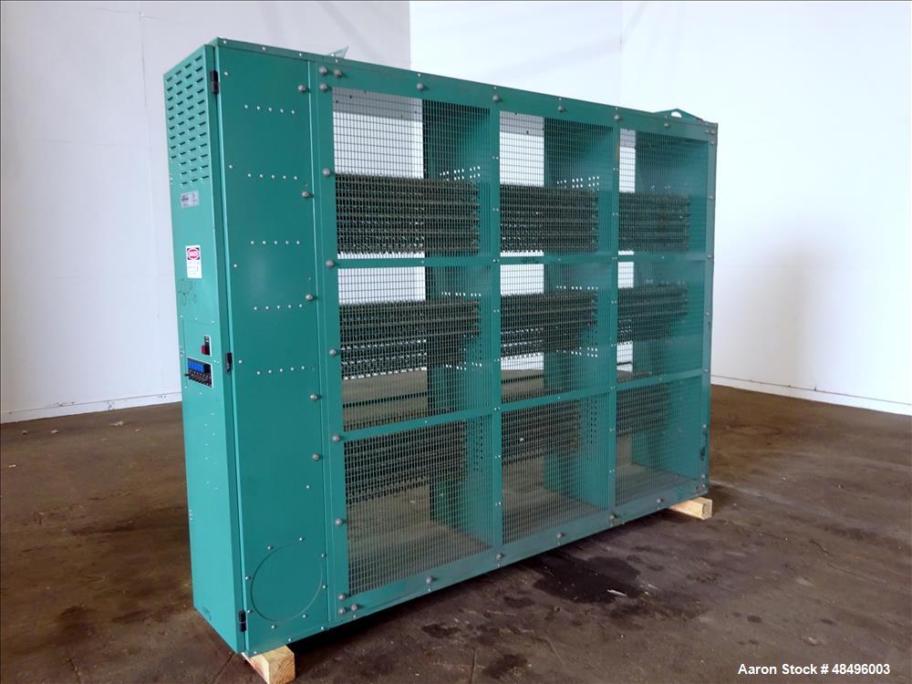Used Load Technology Inc. Resistive Load Bank, Model ODL2-0625.1.