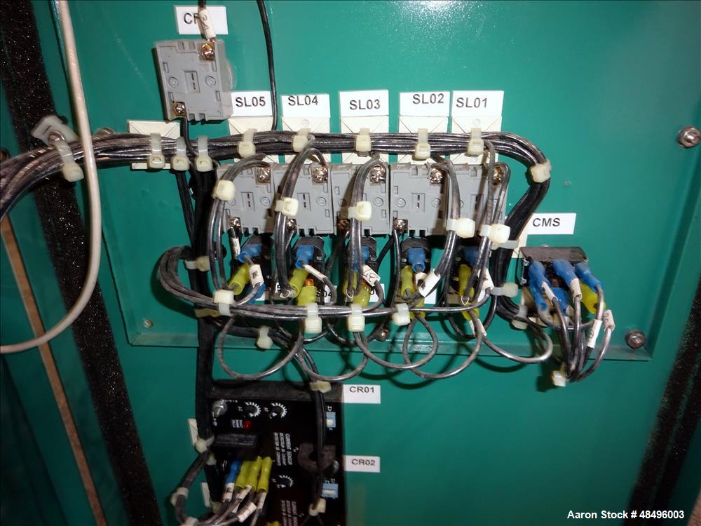 Used Load Technology Inc. Resistive Load Bank, Model ODL2-0625.1.