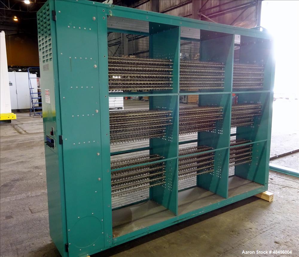 Used Load Technology Inc. Resistive Load Bank, Model ODL2-0625.1.