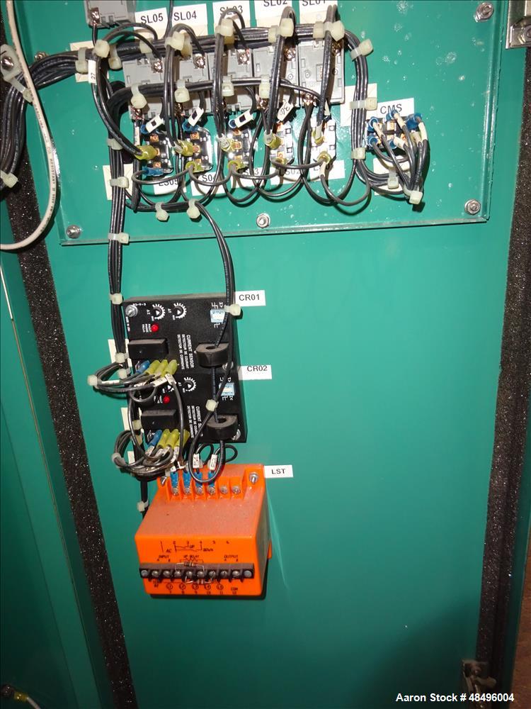 Used Load Technology Inc. Resistive Load Bank, Model ODL2-0625.1.