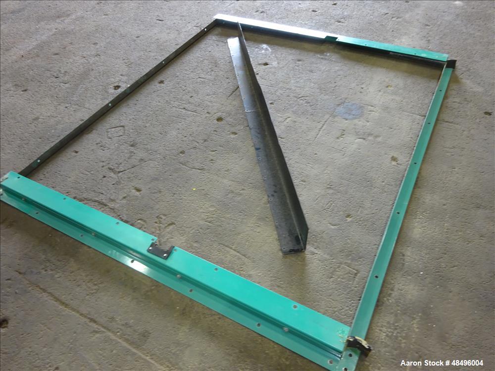 Used Load Technology Inc. Resistive Load Bank, Model ODL2-0625.1.