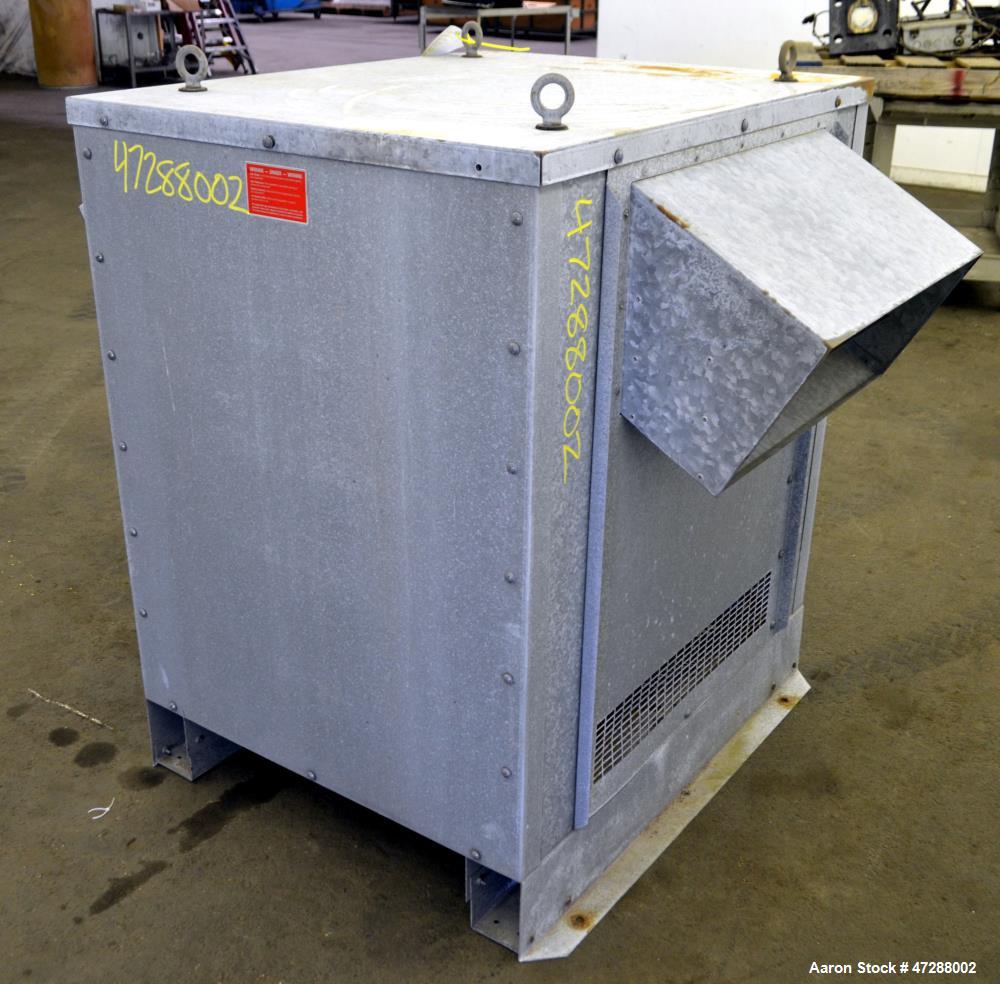 Used Simplex LBS Series Forced Air-Cooled Resistive Load Bank.