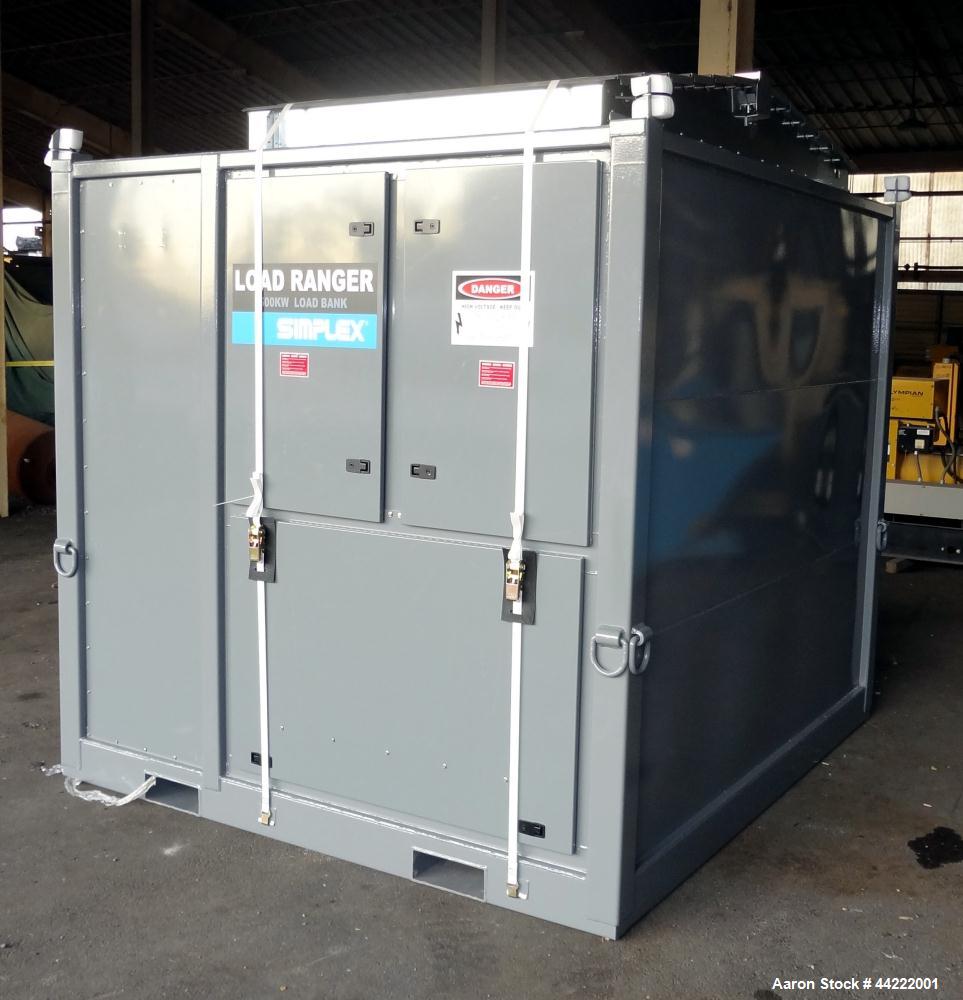 Used load bank for sale