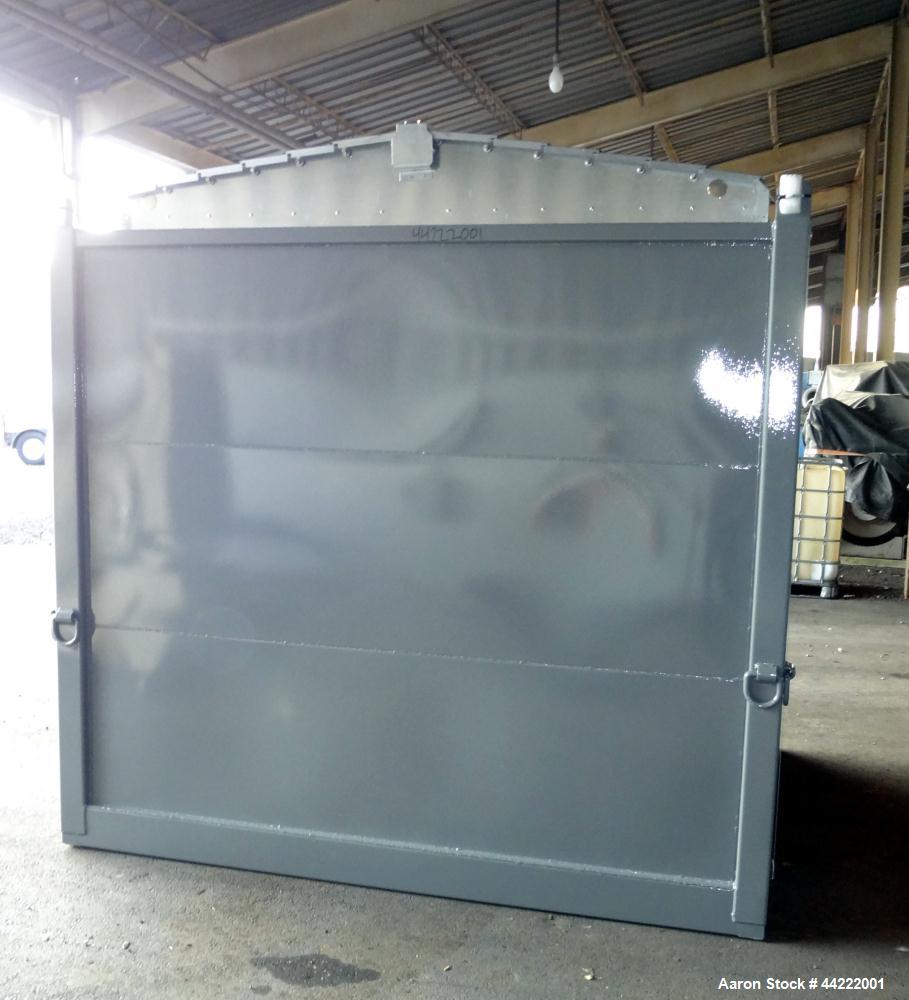 Used Simplex 2500 kW load bank, Load Ranger 2500