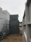 Used Resistive Load Bank Generator, 2 mW. 480 Volt. Auto feature with switch gear.