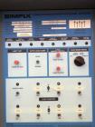 Used Resistive Load Bank Generator, 2 mW. 480 Volt. Auto feature with switch gear.