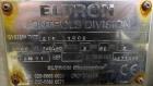 Used Eltron Chromalox 1000 kW Resistive Load Bank