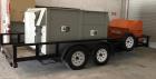 Used Vtron 1250 KW Model K575 Trailer Rady Resistive Load Bank.