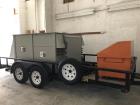 Used Vtron 1250 KW Model K575 Trailer Rady Resistive Load Bank.