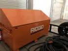 Used Vtron 1250 KW Model K575 Trailer Rady Resistive Load Bank.