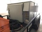 Used Vtron 1250 KW Model K575 Trailer Rady Resistive Load Bank.
