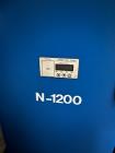 O2N2 Site Gas Systems N-1200 PSA Nitrogen Generator, Model N-1200