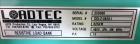 Used Load Technology Inc. Resistive Load Bank, Model ODL2-0625.1.