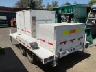Used Loadtec OTM4-0505.1 Trailered Portable Resistive Load Bank | 505 kW | 240/480V | Weather-Attenuated Enclosure