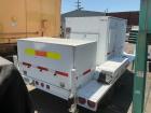 Used Loadtec OTM4-0505.1 Trailered Portable Resistive Load Bank | 505 kW | 240/480V | Weather-Attenuated Enclosure