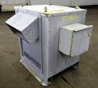 Used Simplex LBS Series Forced Air-Cooled Resistive Load Bank.