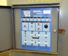 Used Simplex LBS Series Forced Air-Cooled Resistive Load Bank.