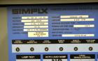 Used Simplex LBS Series Forced Air-Cooled Resistive Load Bank.