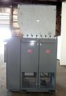 Used Simplex Mars 800 kW Forced Air-Cooled Resistive Load Bank, LBS Series, Model Mars 800.  Capacity 800 kw at 1.0 PF, voltage 480 VAC, connection 3 phase, 3 wire, frequency 60 hz, fan power 480 VAC...