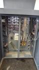Used Simplex Mars 800 kW Forced Air-Cooled Resistive Load Bank, LBS Series, Model Mars 800.  Capacity 800 kw at 1.0 PF, voltage 480 VAC, connection 3 phase, 3 wire, frequency 60 hz, fan power 480 VAC...