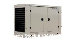 New Blue Star Power Systems 500 kW Natural Gas Generator Set. Cummins GTA38 engine rated 868 HP @ 1800 RPM. Marathon generat...