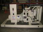 New- Blue Star Power Systems 100 kW standby (95kW prime) rated diesel generator set. John Deere engine model 4045HF285 with electronic isochronous governor, EPA tier 3 certified, rated 158 HP @ 1800 ...
