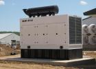 Blue Star Power Systems 1600 kW Diesel Generator Set, Model S16R-Y2PTAW-1
