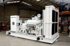 Blue Star Power Systems 1000 kW Diesel Generator Set, Model S12H-Y2PTAW-1.