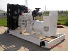 Blue Star Power Systems 800 kW Diesel Generator Set, Model S12AZ-Y2PTAW-2.