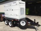 New- Blue Star Power Systems 100 kW trailer mounted John Deere 4045HFG93 engine