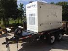 New- Blue Star Power Systems 100 kW trailer mounted John Deere 4045HFG93 engine