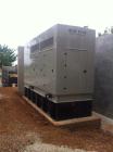 New- Blue Star Power Systems 600 kW diesel generator set. MTU model 12V1600G80S