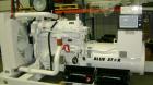 New John Deere 415 kW Standby Rated Diesel Generator Set. Per the following specifications TPEM [Flex] Mobile Standby kWe Rating 415 kWe Fuel Diesel EPA Tier 3 TPEM [Flex] Paint Color White Engine Mo...