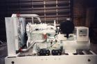 Unused-NEW Cummins powered 800 kW natural gas fueled generator set. Cummins GTA50-G2 engine. Marathon generator, 3/60/208-24...