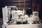Unused-NEW Cummins powered 700 kW natural gas fueled generator set. Cummins GTA38-G3 engine. Marathon generator 3/60/208-240...