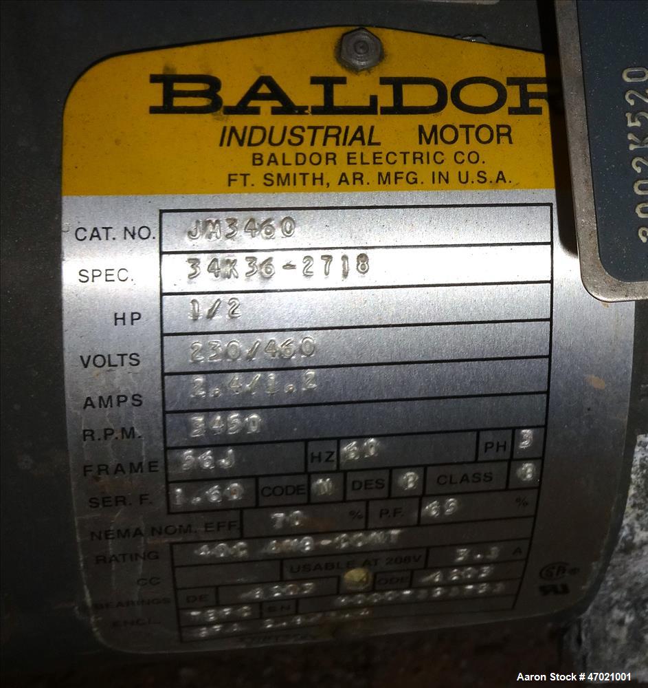 Used Clayton Skid Mounted Steam System.