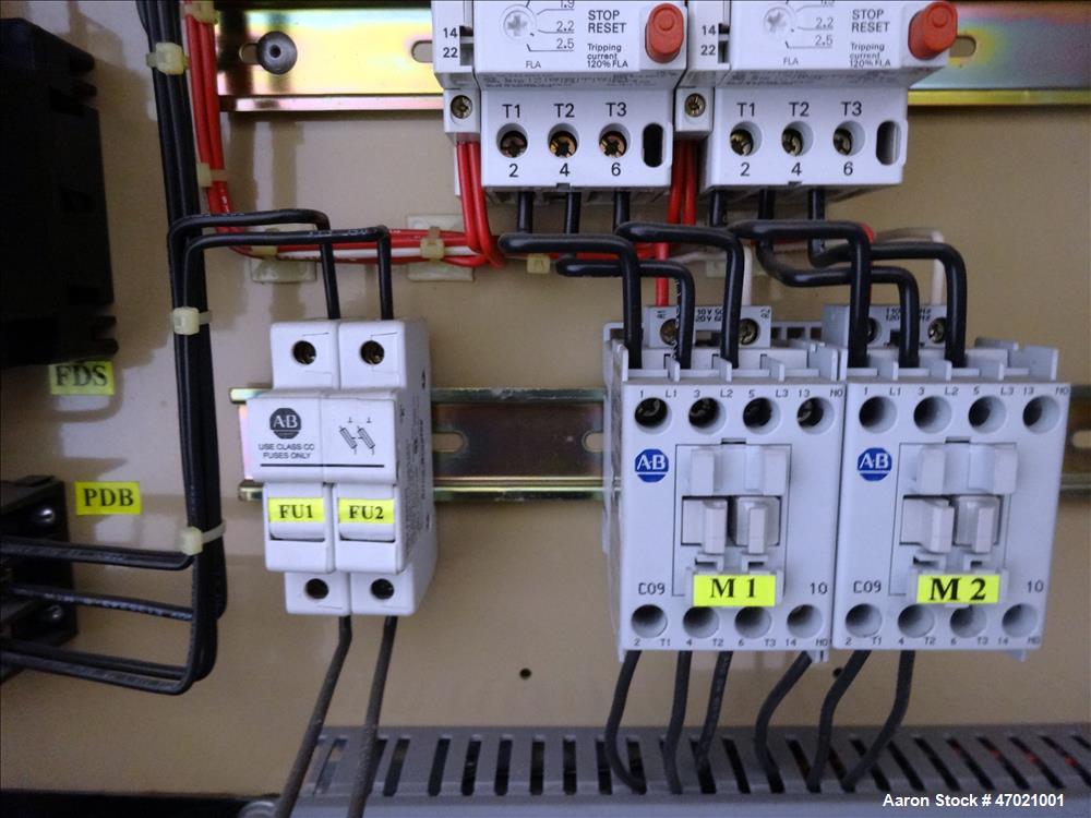 Used Clayton Skid Mounted Steam System.