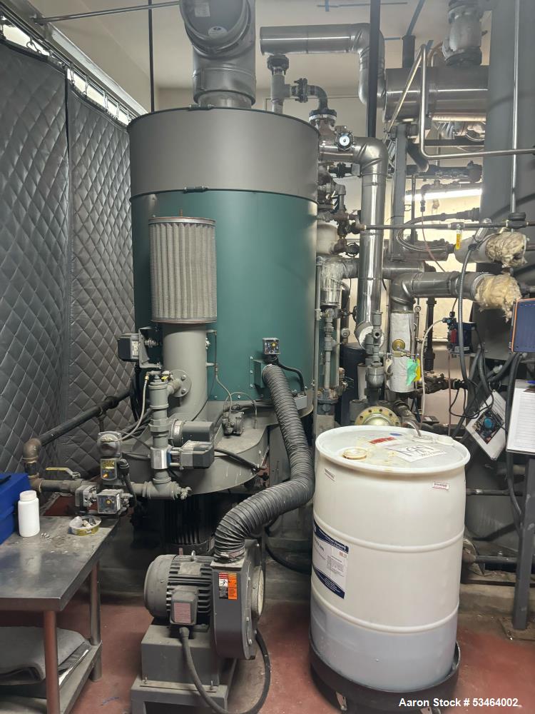 Used Clayton Industries Steam Generator, Model S