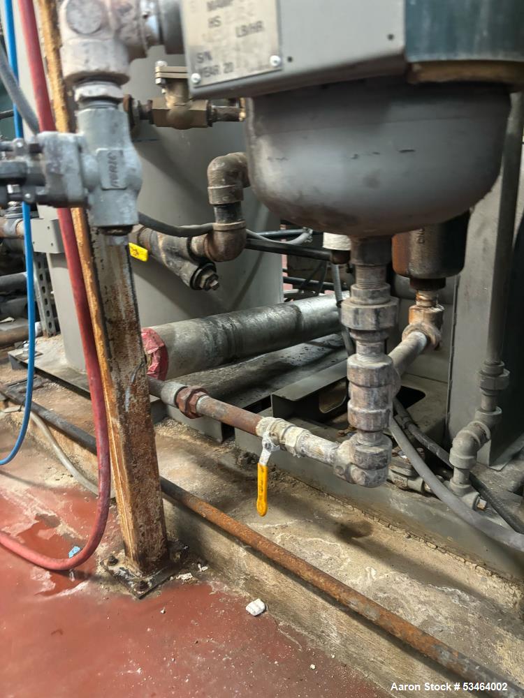 Used Clayton Industries Steam Generator, Model S